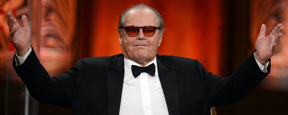 Jack Nicholson