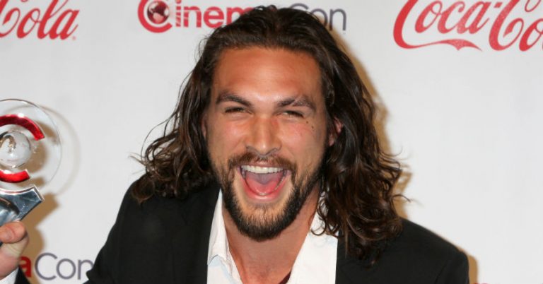 Jason Momoa hombre del año