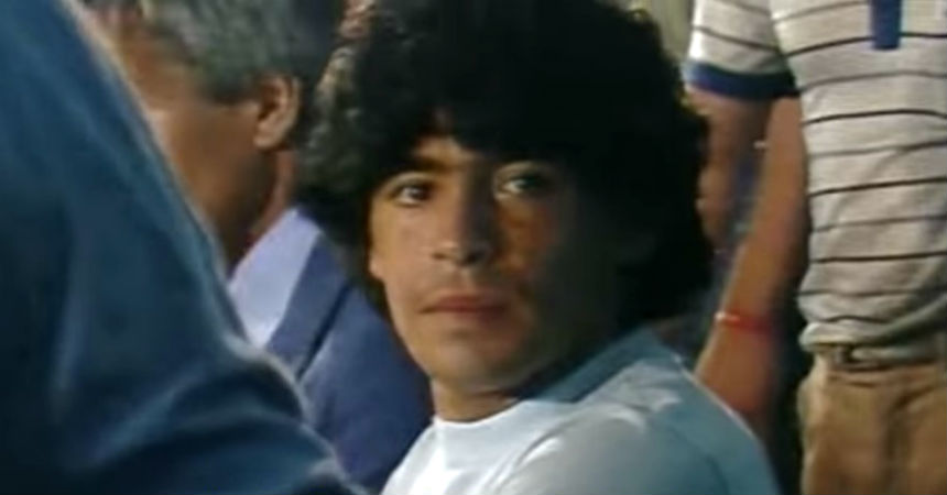 Maradona mafia