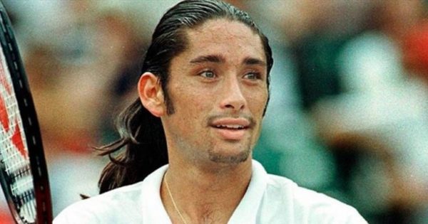 ATP eligió los mejores puntos de Marcelo Ríos en su cumpleaños