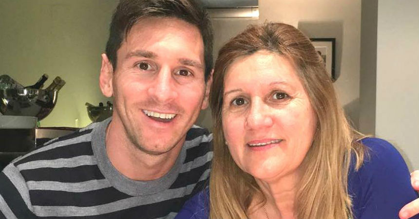 Messi madre