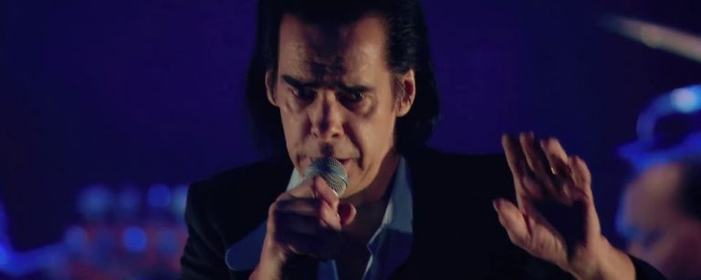 Nick Cave streaming