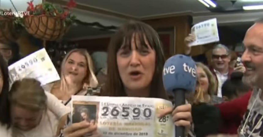 periodista loteria