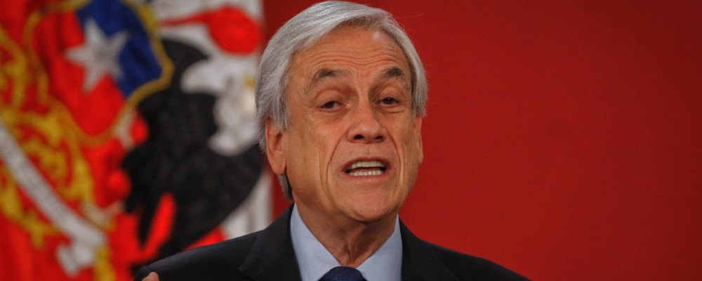 Piñera acusación