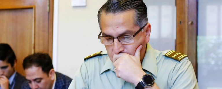 Mario Rozas amenazas