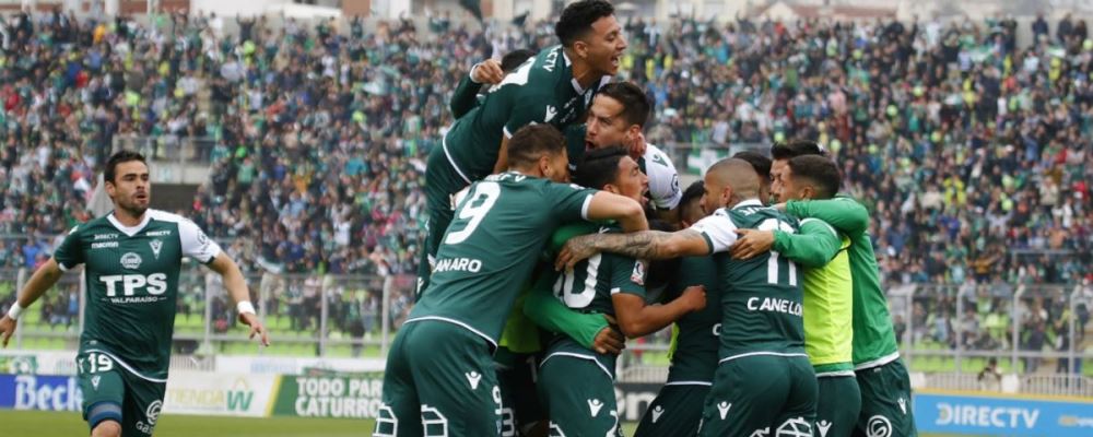 Santiago Wanderers primera