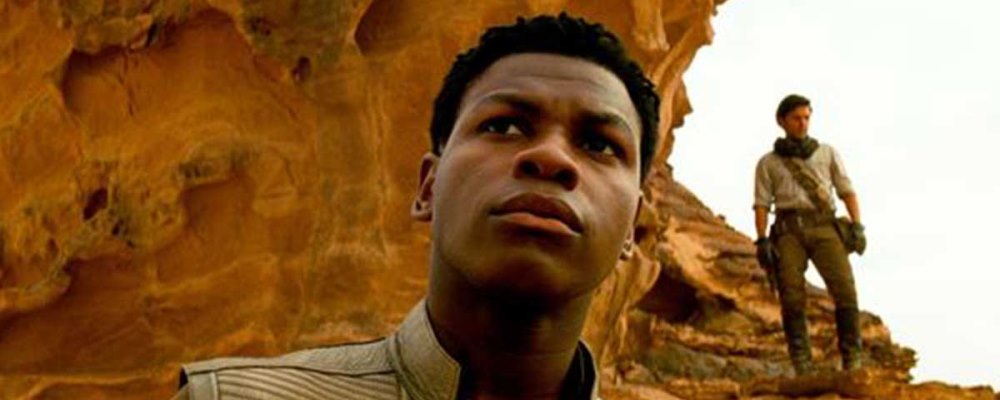 John Boyega