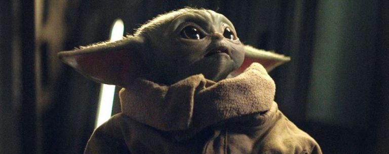 Baby Yoda