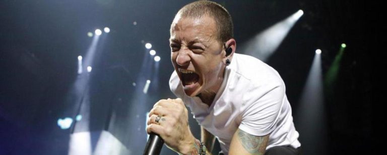 Chester Bennington