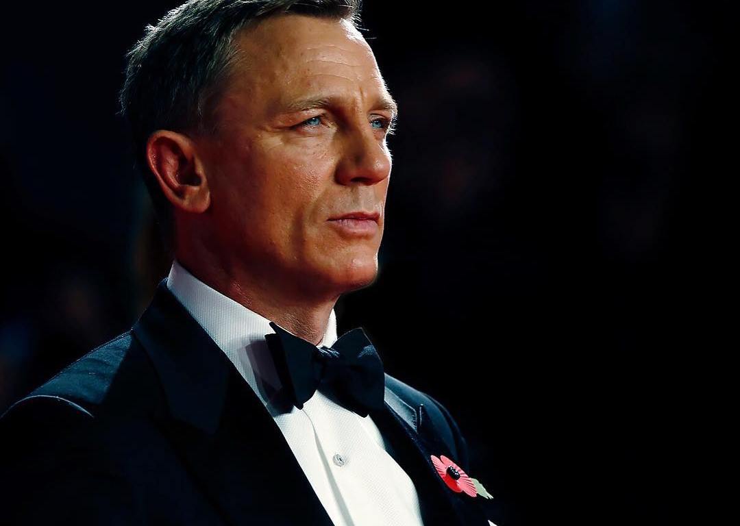 Cuantas Peliculas De James Bond Ha Hecho Daniel Craig