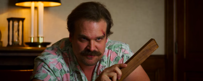 David Harbour