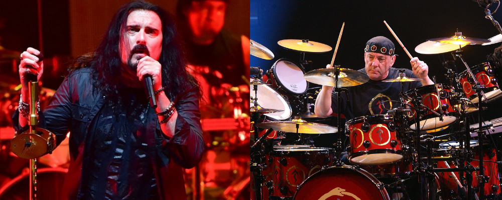 Dream Theater - Neil Peart