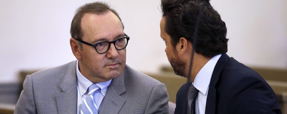 Kevin Spacey