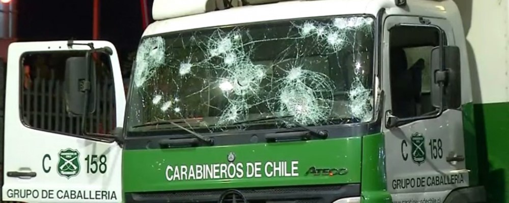 carabinero Colo Colo