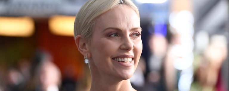 Charlize Theron cita