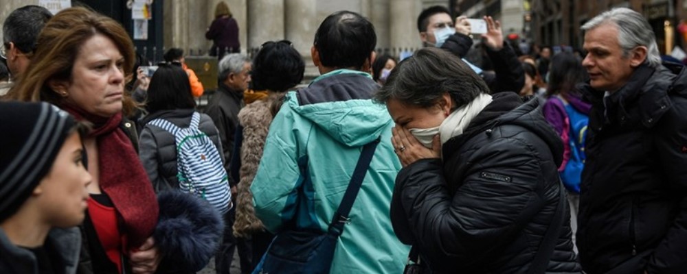 coronavirus campaña