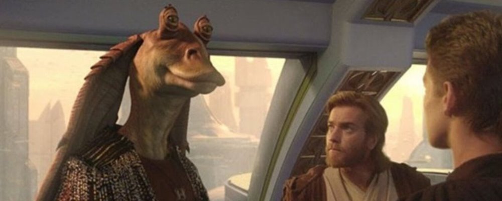 Jar Jar Binks