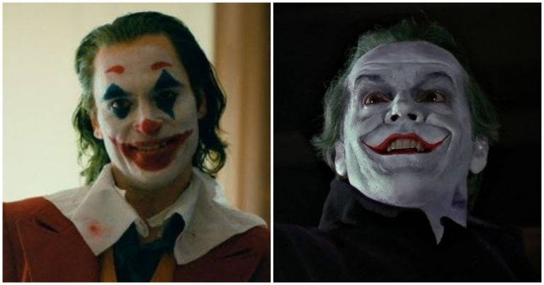 Joker Tim Burton