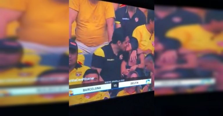 kiss cam infidelidad