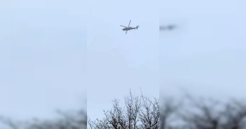 Kobe Bryant helicóptero