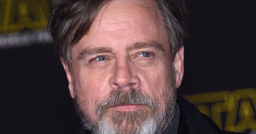 Mark Hamill Facebook