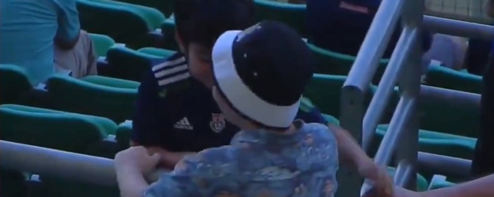 niños colo colo la u