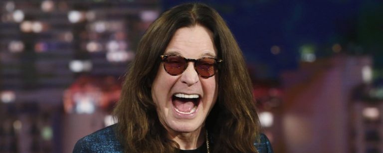 Ozzy Osbourne