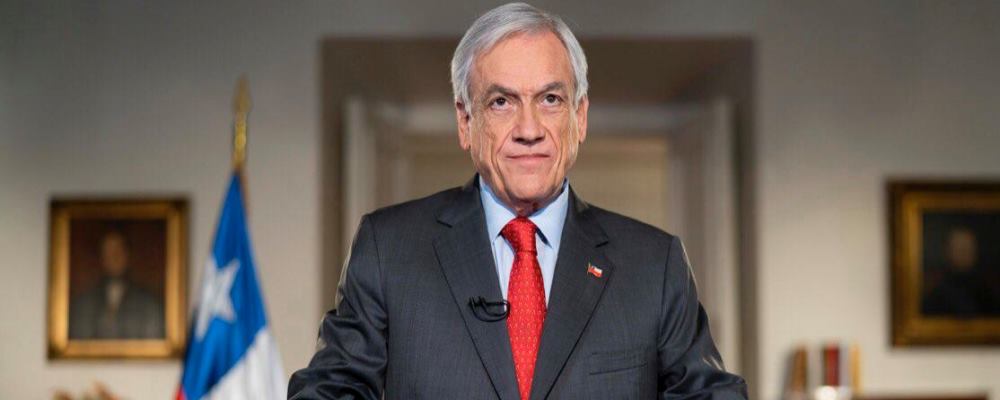 Piñera pensiones