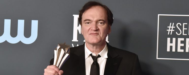 Quentin Tarantino Critics Choice