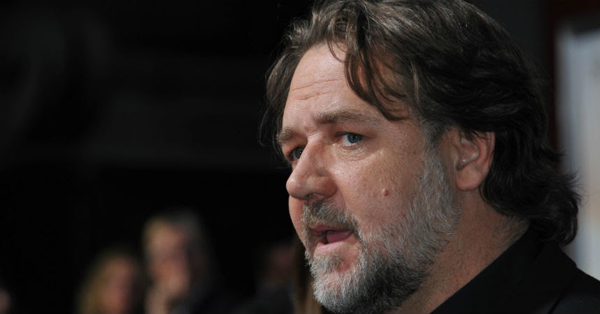 Russell Crowe incendios