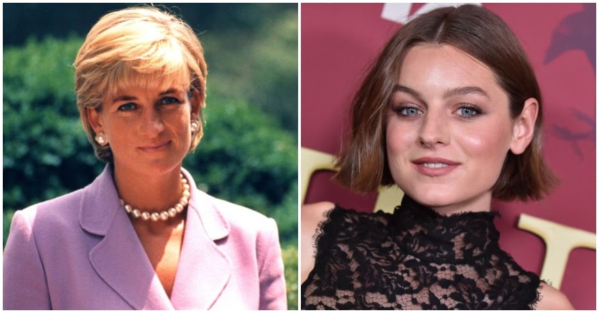 The Crown Diana Gales