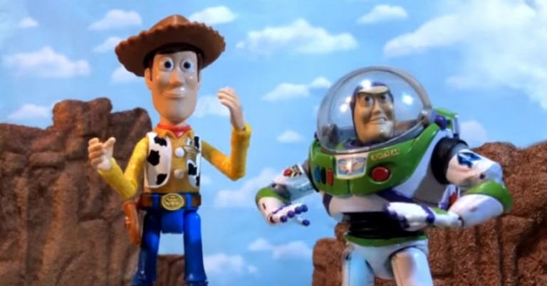 Toy Story remake