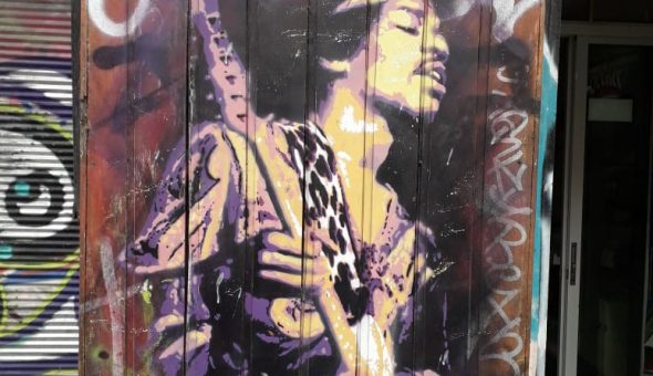 El rock a la calle