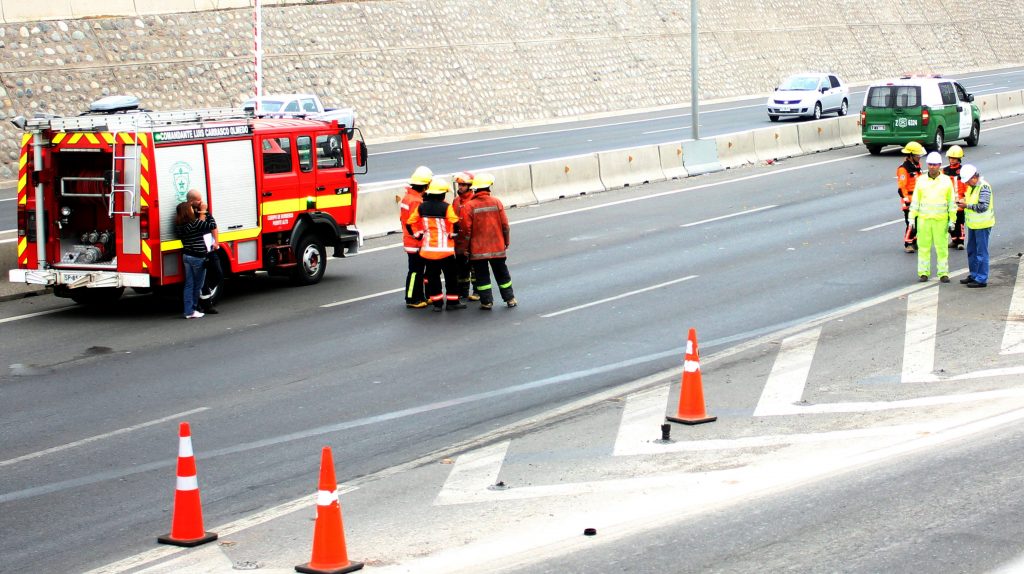 accidentes tránsito verano