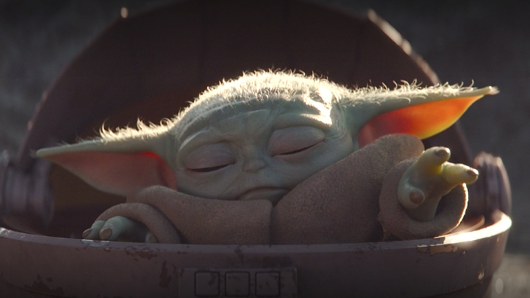 Baby Yoda