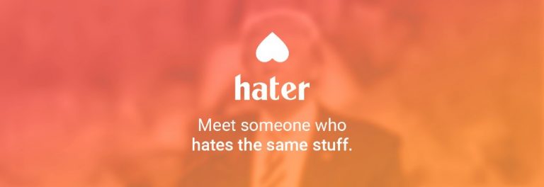 Hater App