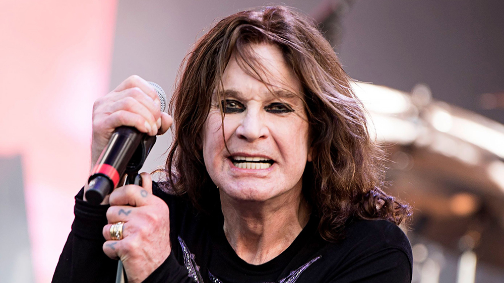 Ozzy Osbourne