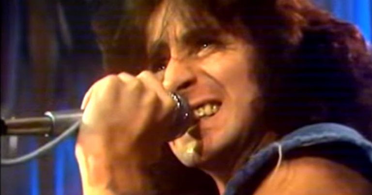 Bon Scott