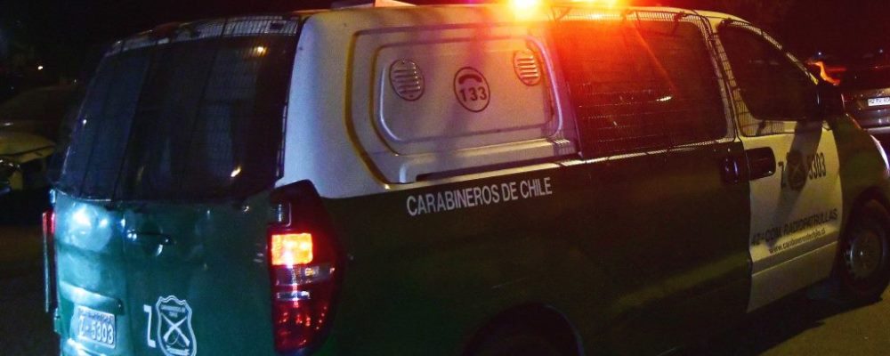 carabinero narcotráfico