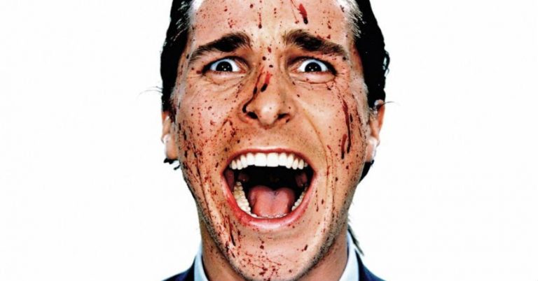 christian bale american psycho