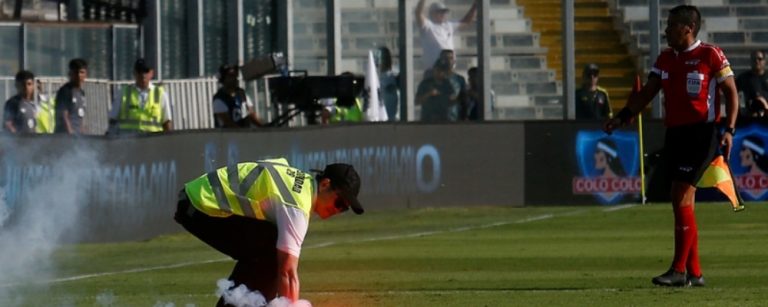 Colo Colo Universidad Católica