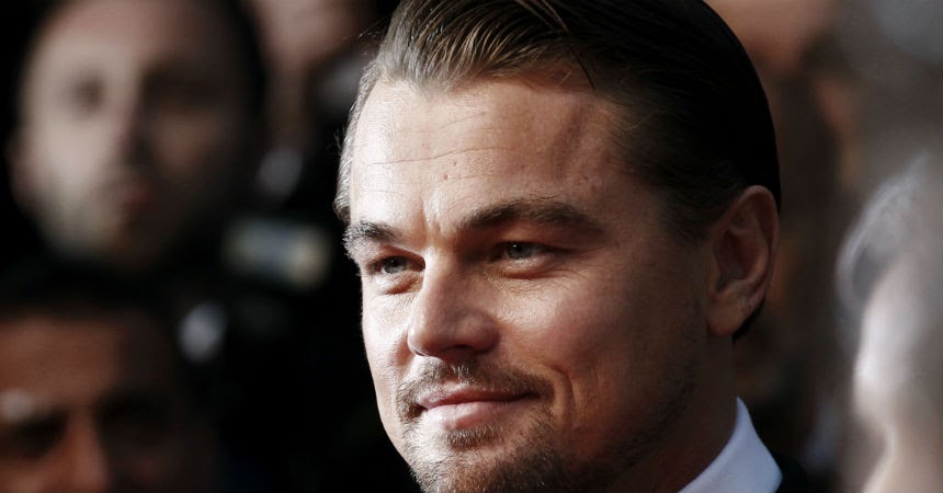 DiCaprio turista