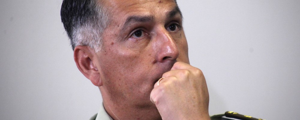 director Carabineros