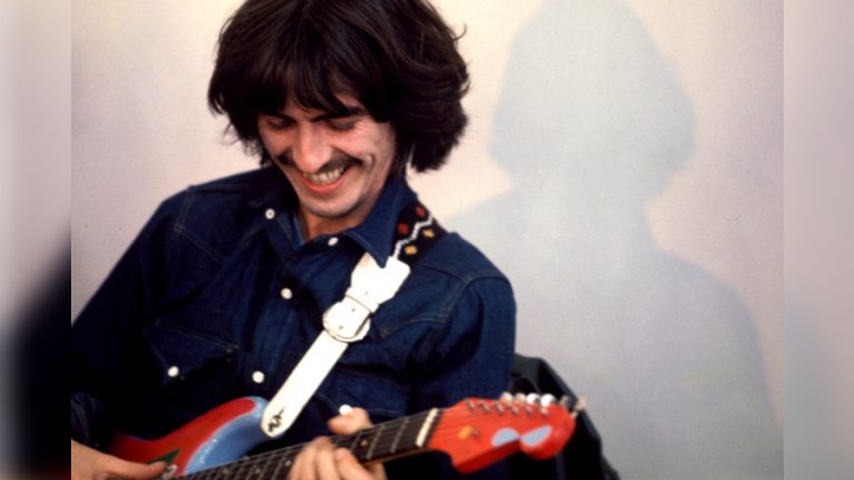 George Harrison