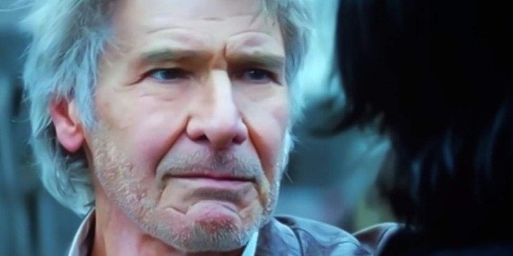 Harrison Ford Han Solo