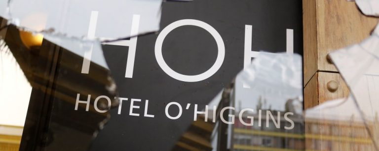 Hotel O'Higgins Viña