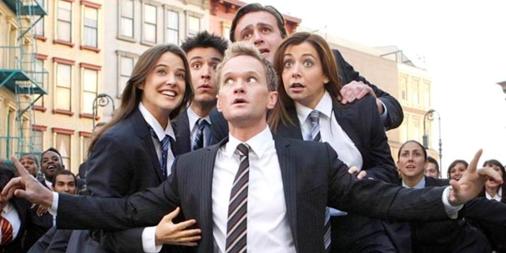amazon prime how i met your mother