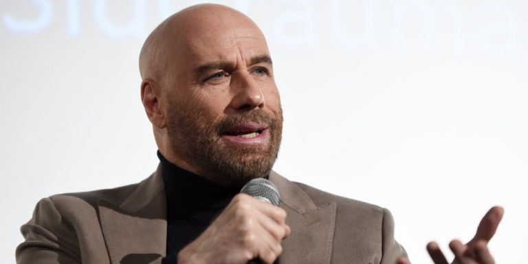 John Travolta