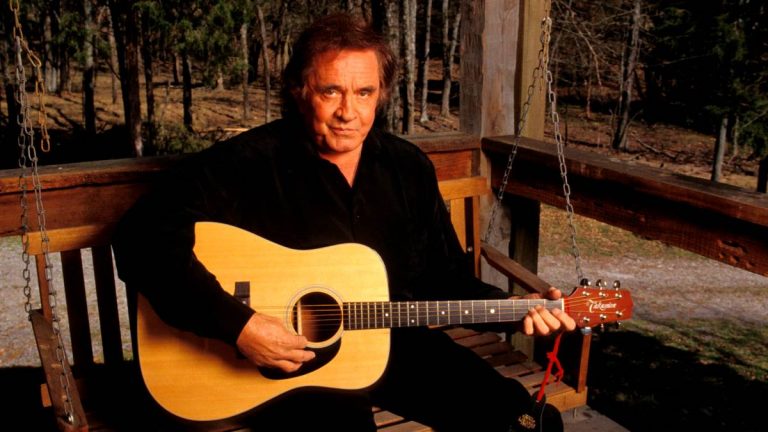 Johnny Cash 1994