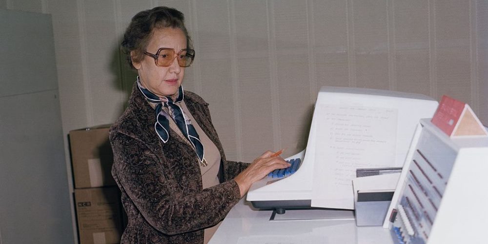 Katherine Johnson Luna